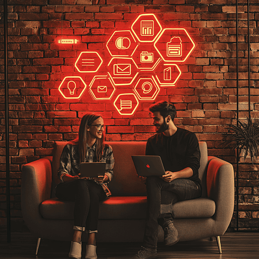 Marketing online ZDOBI group