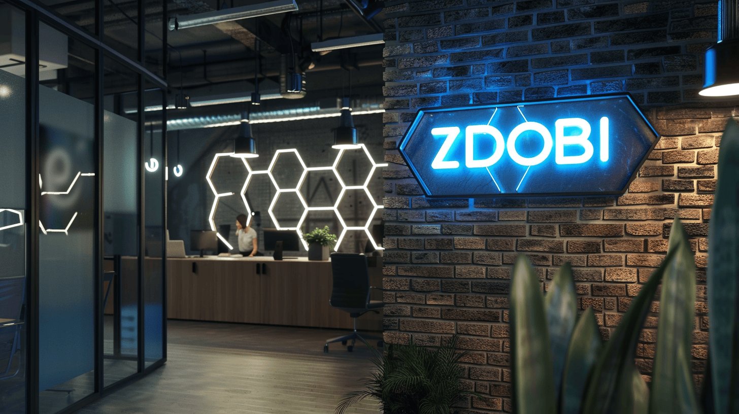 Programista stron internetowych ZDOBI group